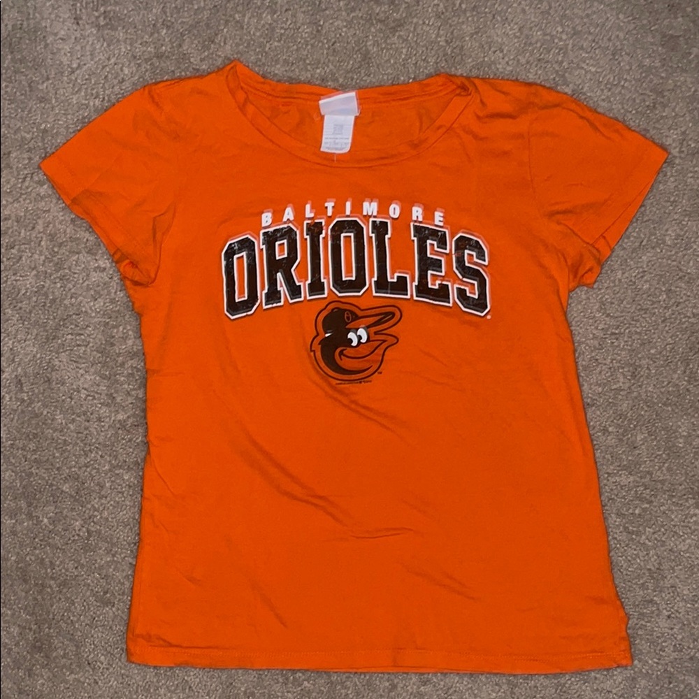Women’s Large Baltimore Orioles Shirt